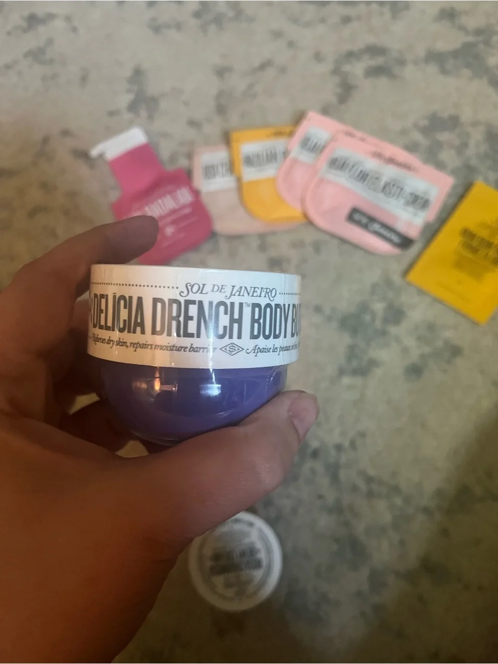 Sol de Janeiro Body Butter & Cream bundle